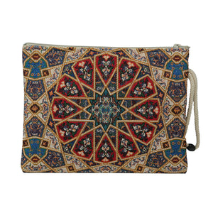 Turkish Large Pouch - Islamic Archetic - Laylam.ae
