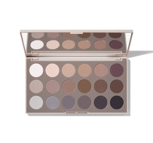 18CT Matte Palette - Laylam.ae