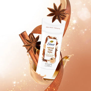 Deodorant Stick Spiced Chai Latte