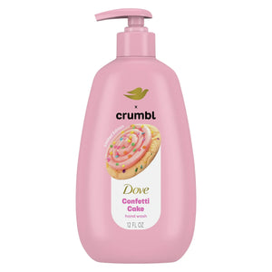 Crumbl Moisturizing Liquid Hand Soap Confetti Cake - Laylam.ae