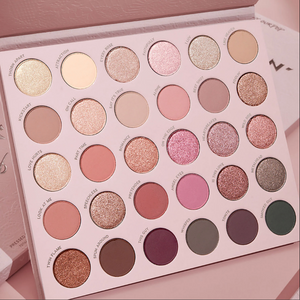 Smoke 'n roses Palette - Laylam.ae