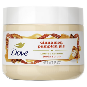 Body Scrub Cinnamon Pumpkin Pie - Laylam.ae