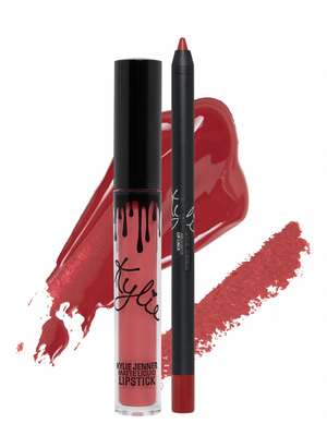 Victoria | Matte Lip Kit - Laylam.ae