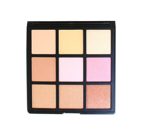 DD - Deysi Danger Highlight Palette - Laylam.ae