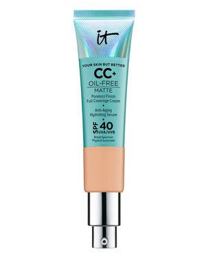 CC+ Oil-Free Matte - Rich - Laylam.ae