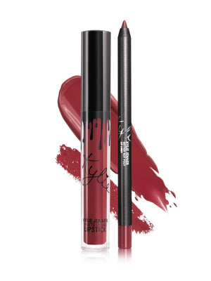 Better Not Pout | Matte Lipstick - Laylam.ae
