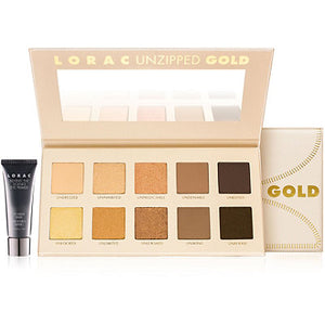 Unzipped Gold Palette - Laylam.ae