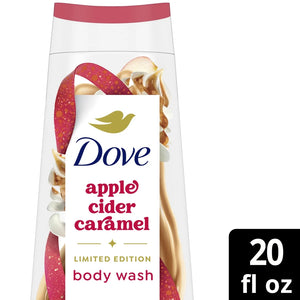 Body Wash Apple Cider Caramel - Laylam.ae