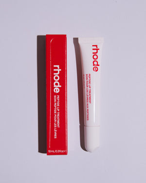 Peptide Lip Treatment - Strawberry Glaze