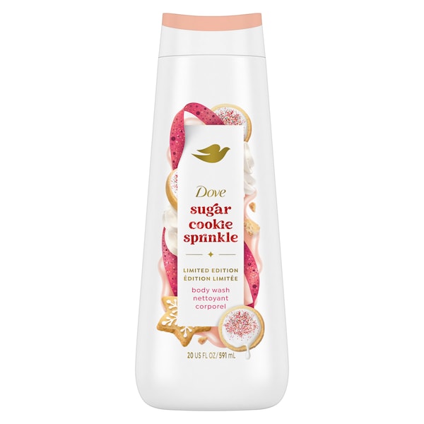 Body Wash Sugar Cookie Sprinkle