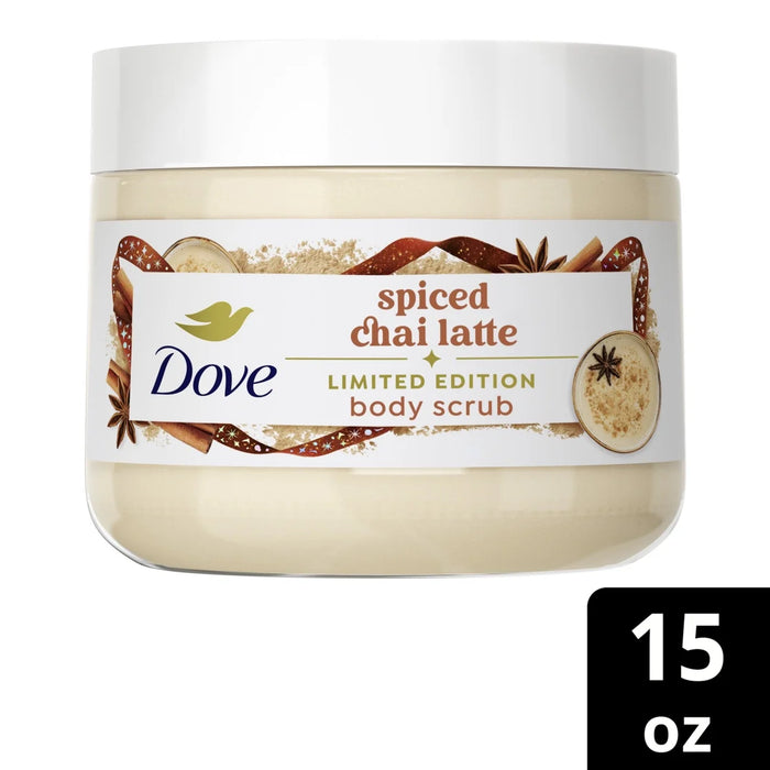 Body Scrub Spiced Chai Latte