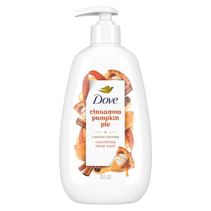 Hand Wash Cinnamon Pumpkin Pie, 12 oz - Laylam.ae