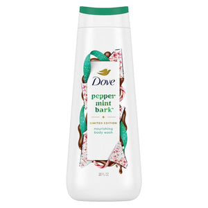 Body Wash Peppermint Bark, 20 oz - Laylam.ae
