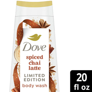 Chai Latte Liquid Body Wash - Laylam.ae