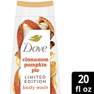 Holiday Treats Body Wash Cinnamon Pumpkin Pie