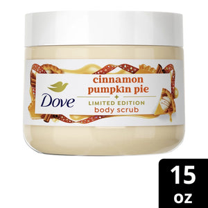 Body Scrub Cinnamon Pumpkin Pie - Laylam.ae