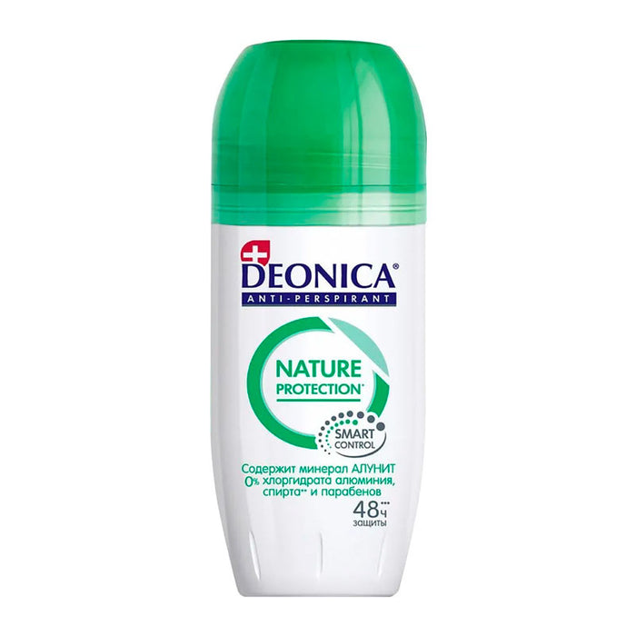 Deonica Deodorant Nature Protection