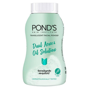 Dual Acne & Oil Solution Ultra Matte Facial Powder