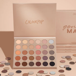 Gone Matte Palette