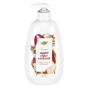 Hand Wash Apple Cider Caramel Holiday Treats
