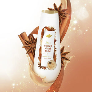 Chai Latte Liquid Body Wash - Laylam.ae