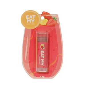 Strawberry Banana Smoothie Tinted Lip Balm