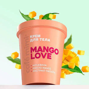 Mango Love Body Cream