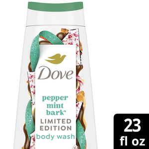 Body Wash Peppermint Bark, 20 oz