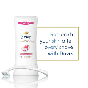 Deodorant Stick for Women Dragon Fruit & Coconut Cream