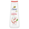 Body Wash, White Peach & Rice Milk Moisturizing