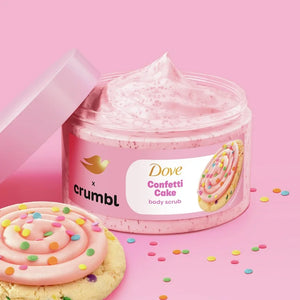 Exfoliating Body Scrub Confetti Cake - Laylam.ae
