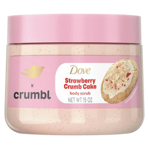 Exfoliating Body Scrub Strawberry Cookie - Laylam.ae