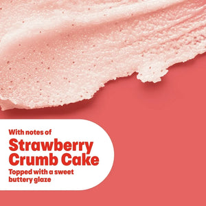 Exfoliating Body Scrub Strawberry Cookie - Laylam.ae