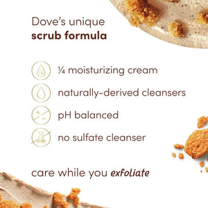 Exfoliating Body Scrub brown Sugar - Laylam.ae