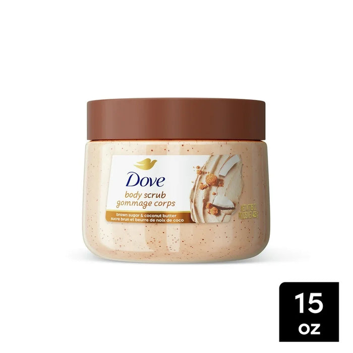 Exfoliating Body Scrub brown Sugar