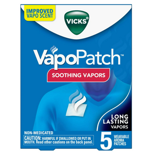 Wearable Arome Patch - Laylam.ae