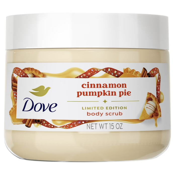 Body Scrub Cinnamon Pumpkin Pie
