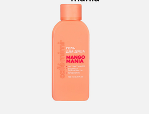 Shower Gel Mango Mania