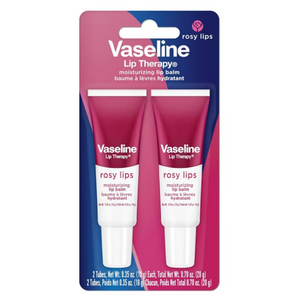 Rosy Lip Balm Twin Pack Moisturizing Care
