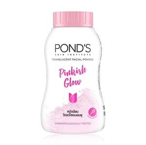 Pinkish Glow Face Translucent Powder