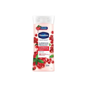 Superfood Freshlock Cranberry Body Lotion