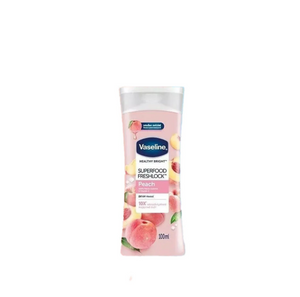 Superfood Freshlock Vaseline Peach Body Lotion