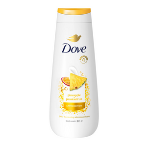 Body Wash Pineapple & Passionfruit