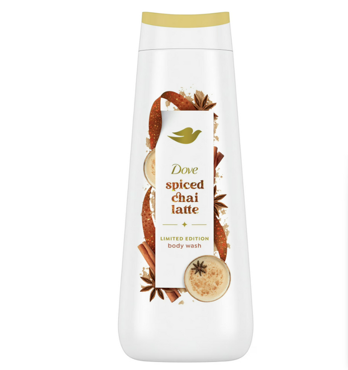 Chai Latte Liquid Body Wash