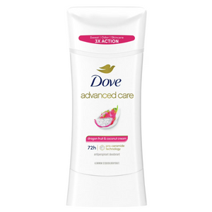 Deodorant Stick for Women Dragon Fruit & Coconut Cream
