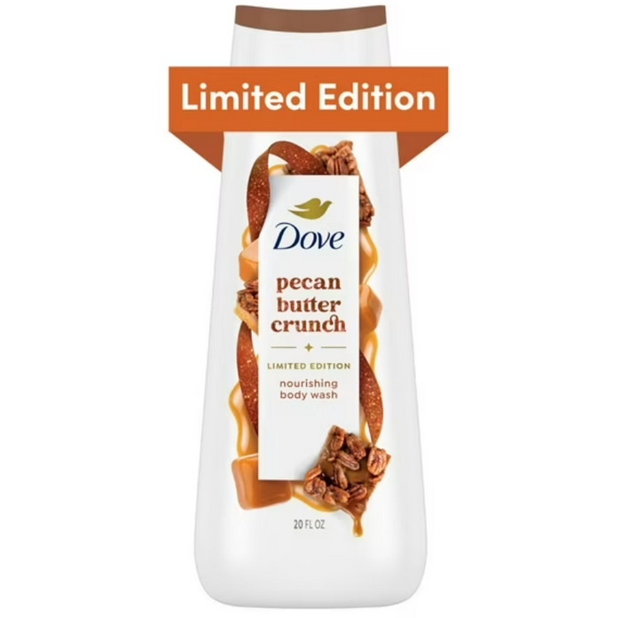 Body Wash Pecan Buttercrunch