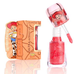 Toy Story Ultra Glossy Lip - Yeehaw