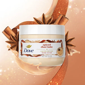 Body Scrub Spiced Chai Latte - Laylam.ae