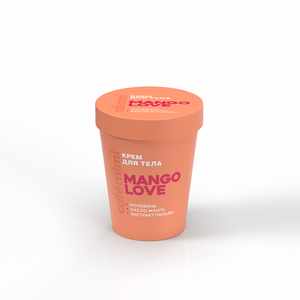 Mango Love Body Cream