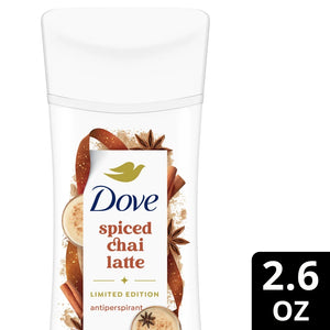 Deodorant Stick Spiced Chai Latte